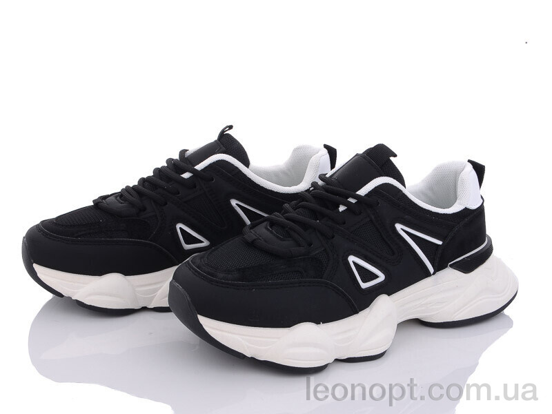 Кроссовки Violeta 20-988-1 black