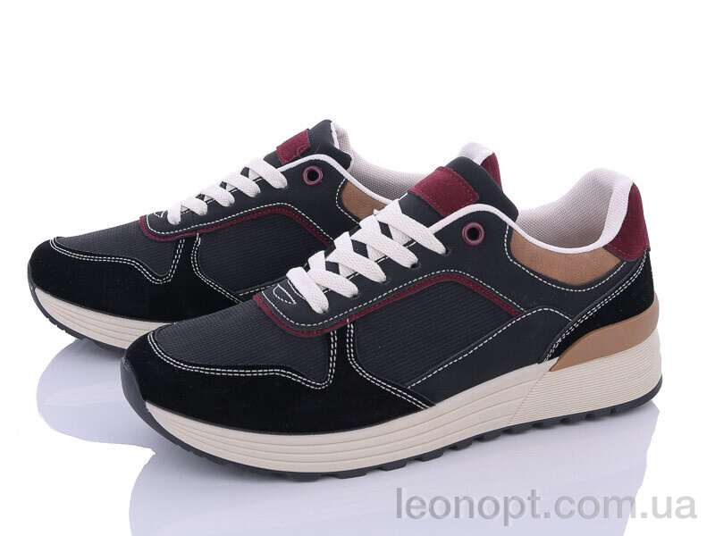 Кросівки Violeta 20-997-1 black