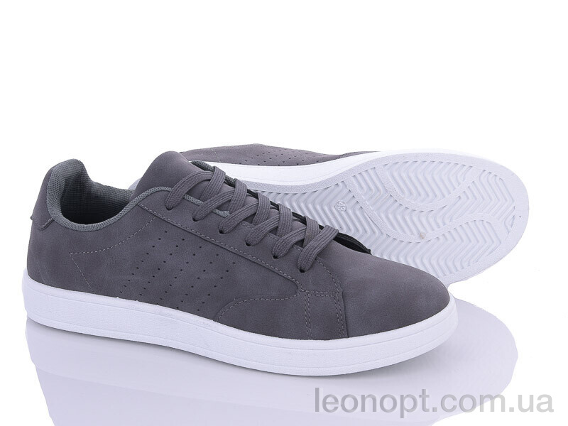 Кросівки Violeta 20-987-2 grey
