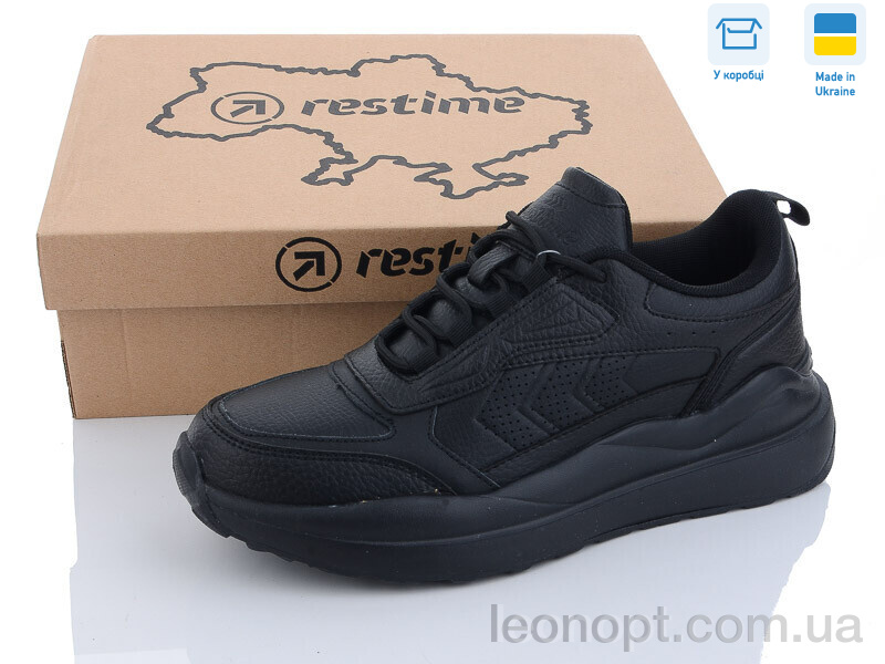 Кросівки Restime YM023203 black