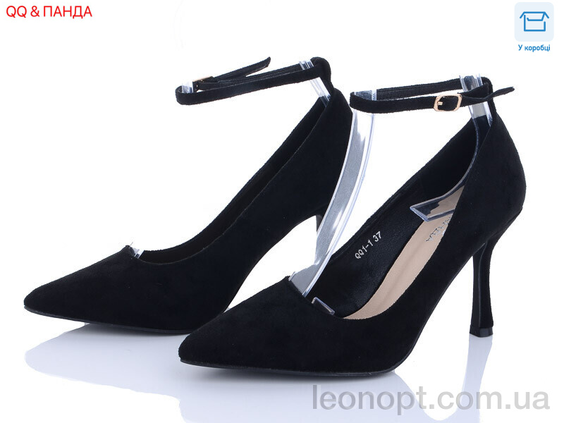 Туфлі QQ shoes QQ1-1
