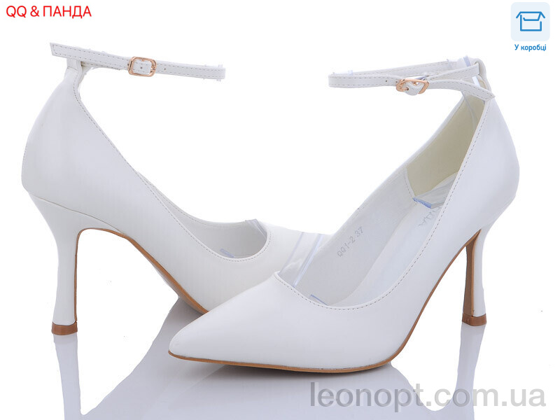 Туфлі QQ shoes QQ1-2