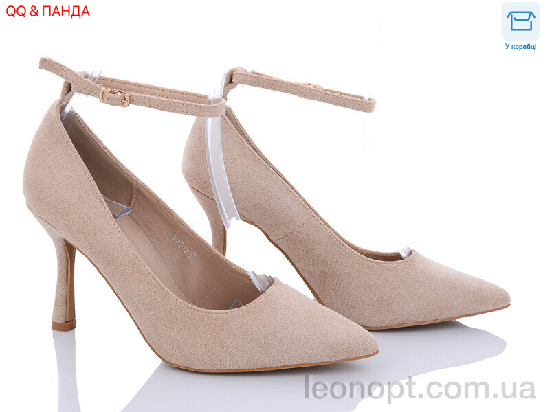 Туфлі QQ shoes QQ1-3