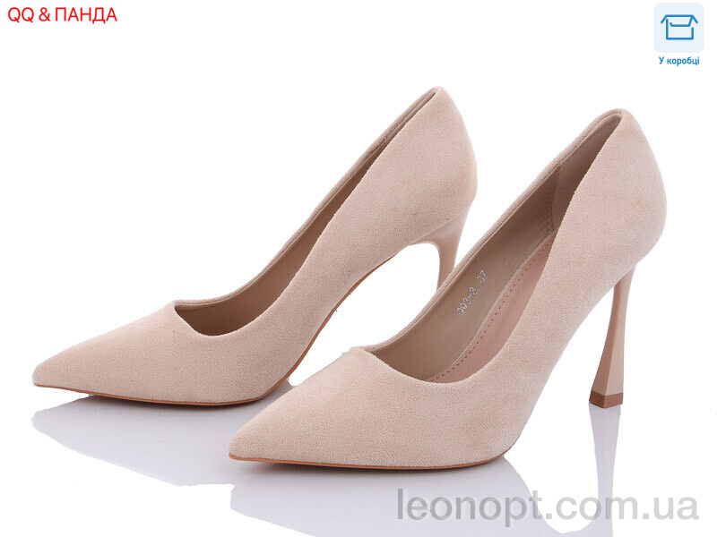 Туфлі QQ shoes QQ3-3