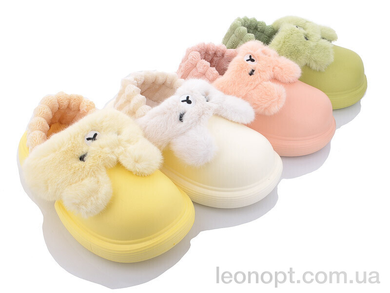 Тапки Lion CR2336-5 mix