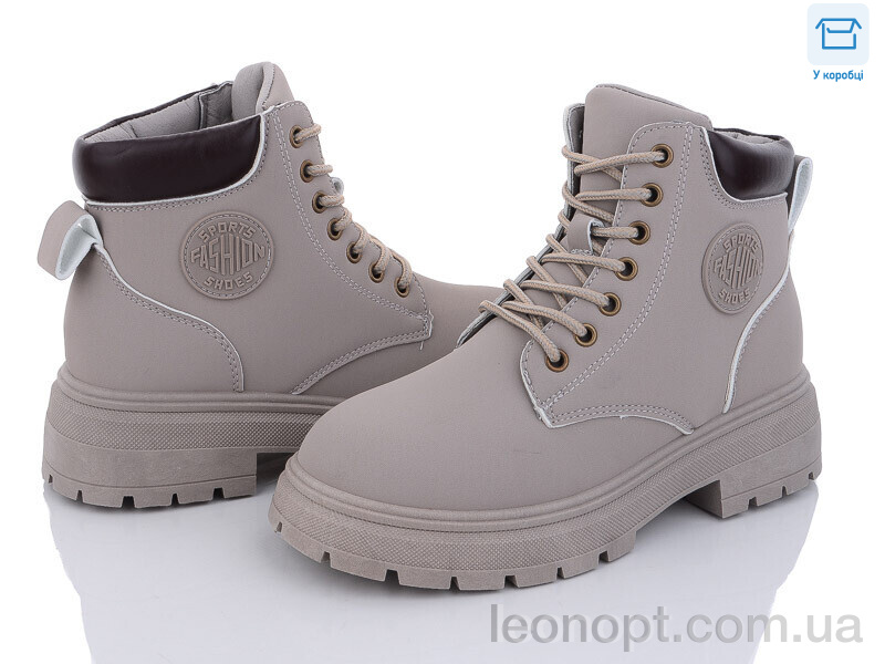 Ботинки LadyLily M127-2