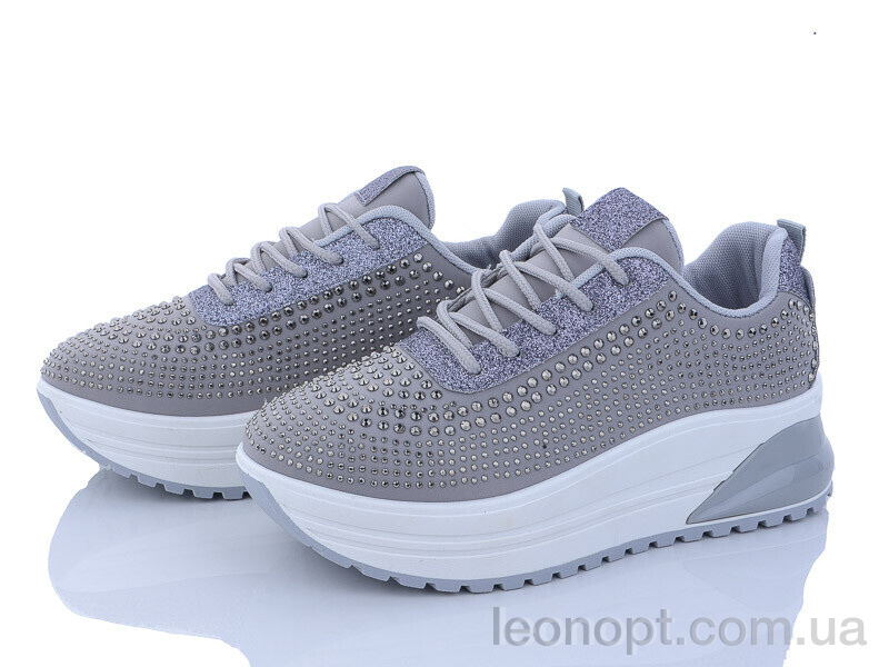 Кросівки Violeta 169-22 grey
