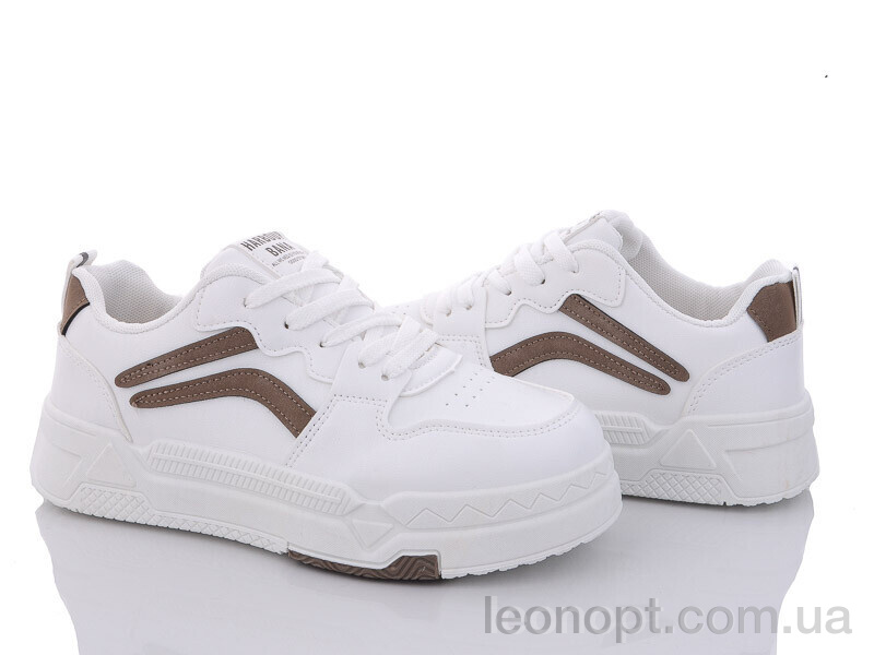 Кросівки Violeta 45-95 white-khaki