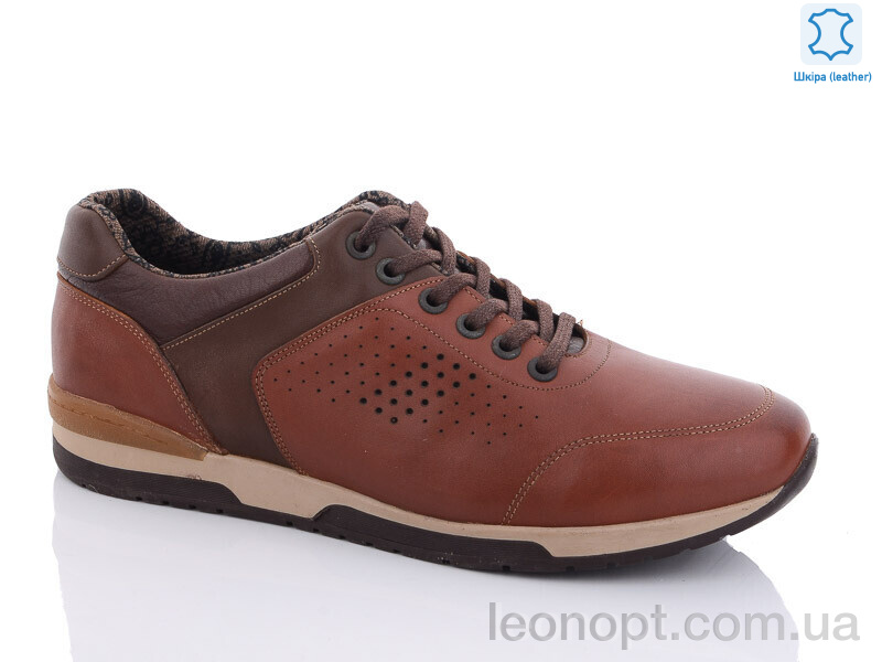 Кросівки SHERLOCK SOON 71 taba