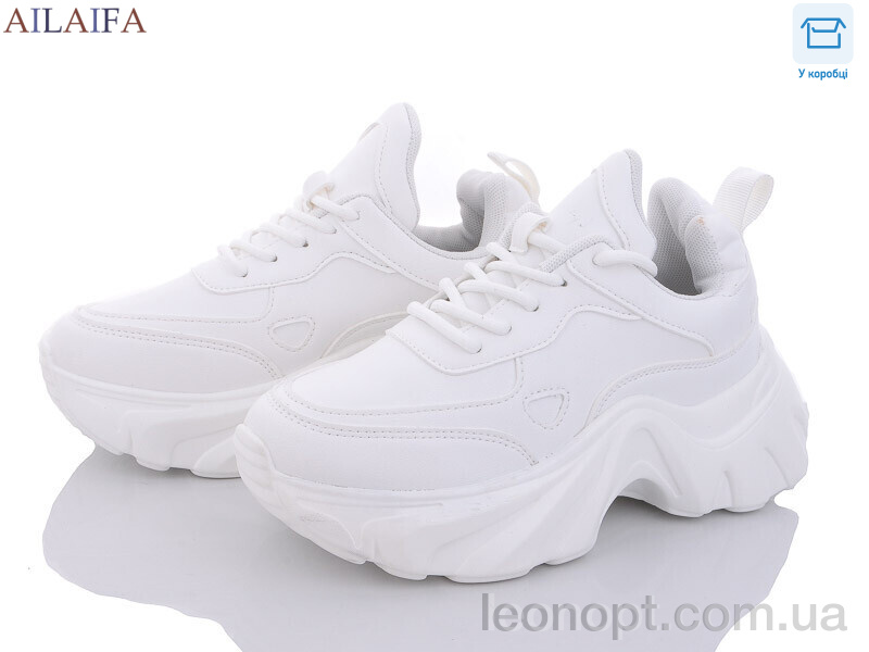 Кроссовки Ailaifa 8011 white