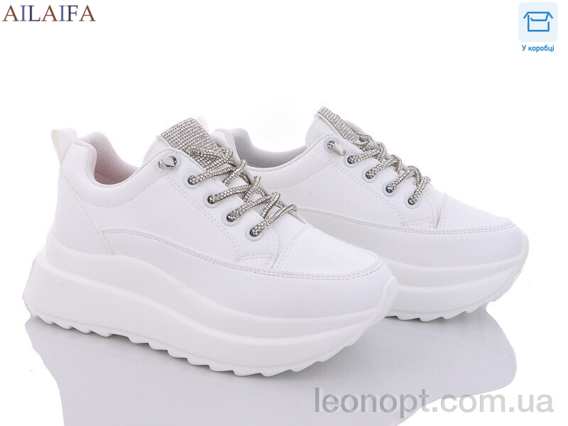 Кроссовки Ailaifa F66 white