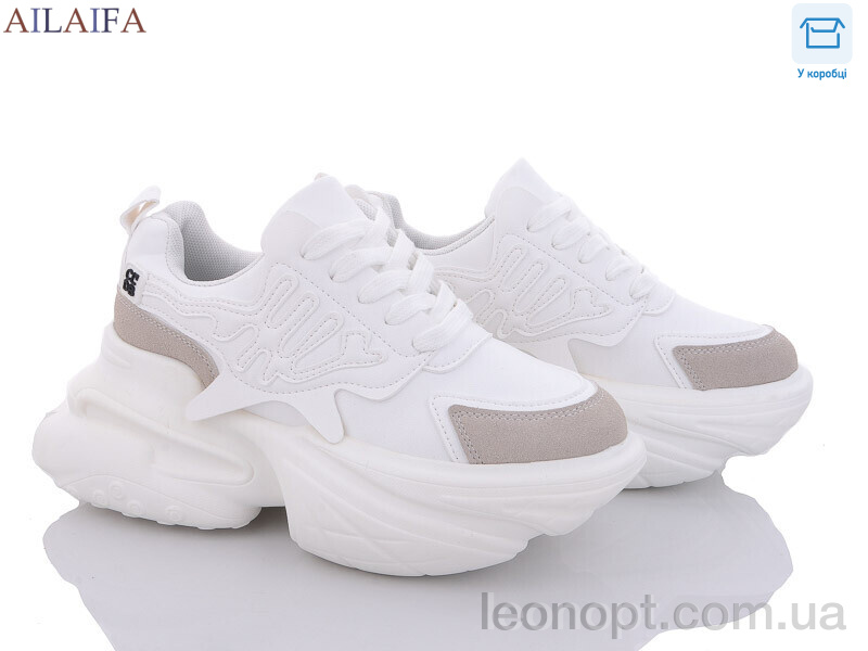 Кроссовки Ailaifa 8209 white