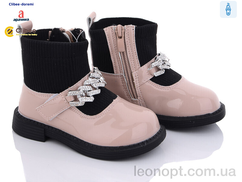 Черевики Clibee-Doremi P715-2 pink