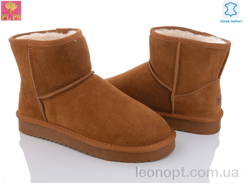 Угги PLPS 5854-8 camel