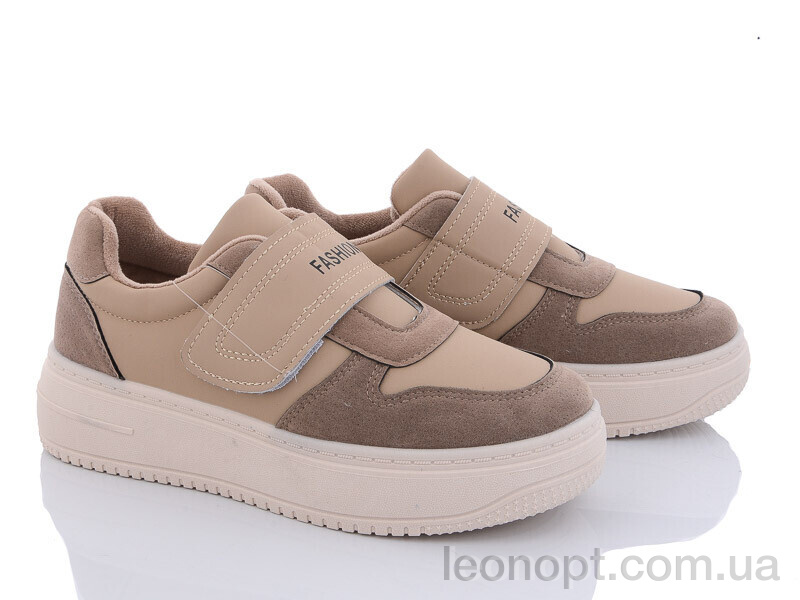 Кросівки Violeta 150-29 khaki