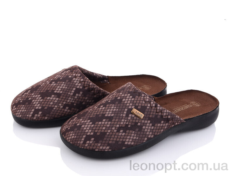 Капці Soylu 15121 brown