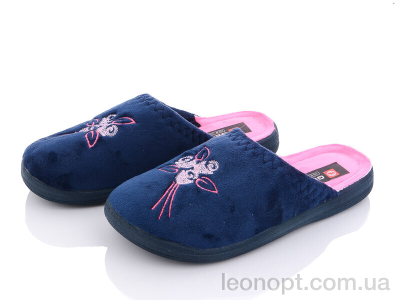 Тапки Soylu 12779 blue