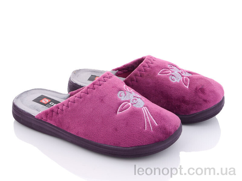 Тапки Soylu 12779 violet