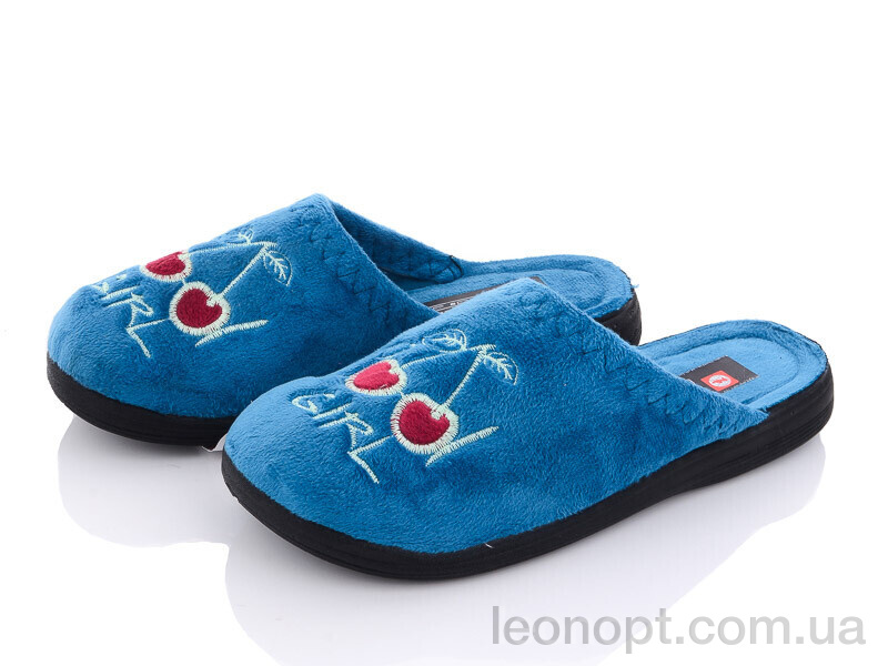Тапки Soylu 13625 blue