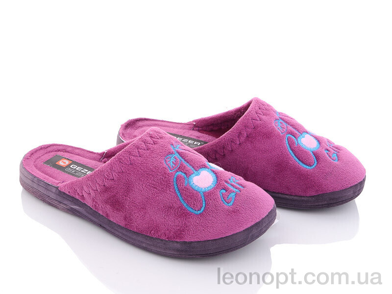 Тапки Soylu 13625 violet