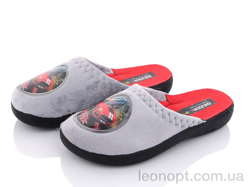Капці Soylu 14757 grey