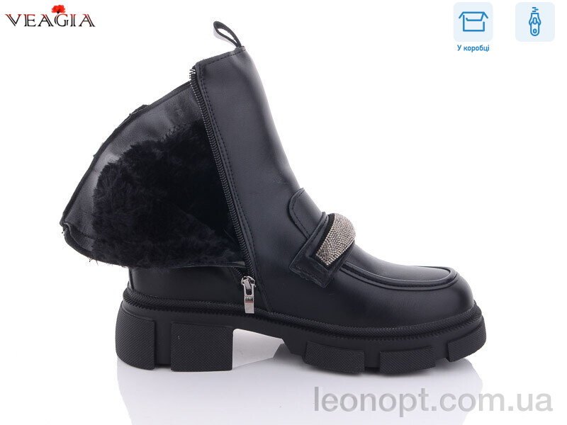 Черевики Veagia-ADA F891-1