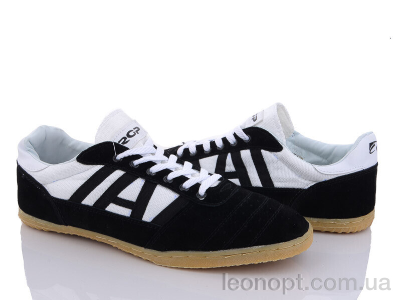 Кросівки LiBang 99377 black