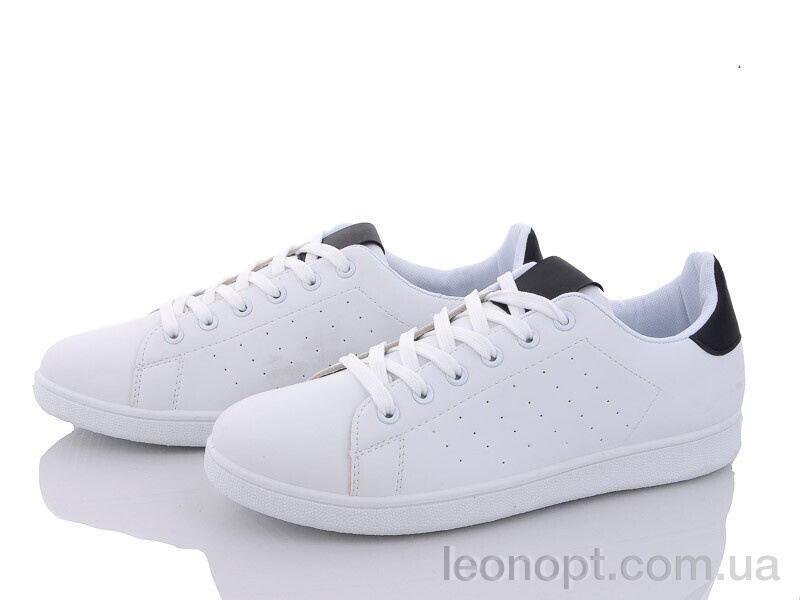 Кросівки Violeta 20-981-3 white-black