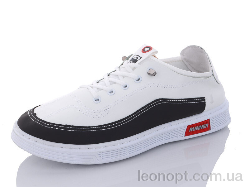 Кросівки SANLIN 2-020190 white