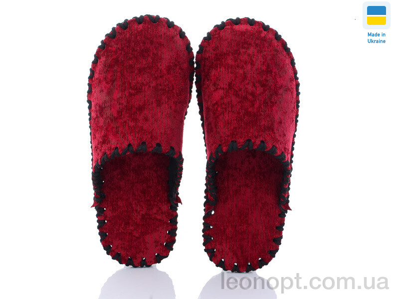 Капці Active 422W bordo