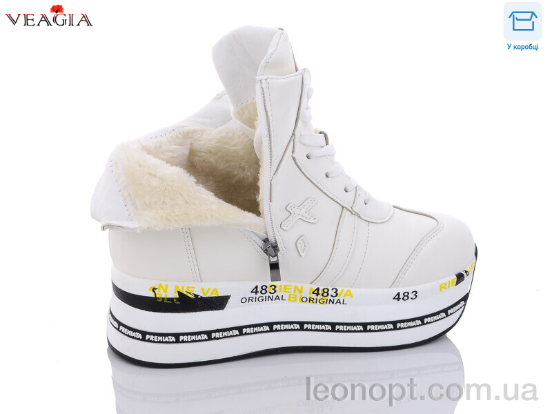 Черевики Veagia-ADA F1020-2