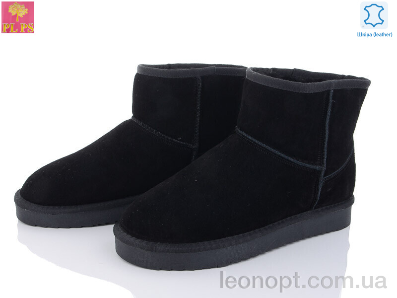 Угги PLPS 5854-5 black