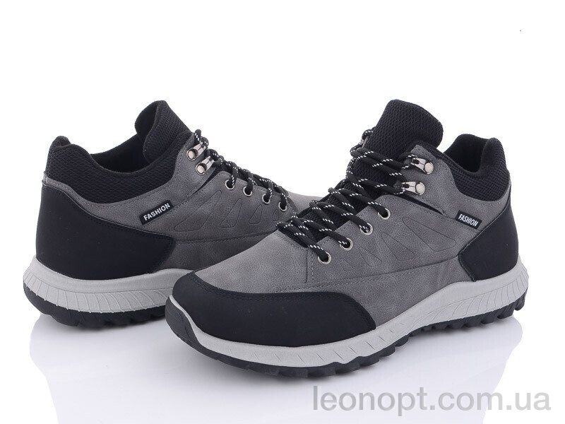 Кросівки Violeta 20-1011-2 grey