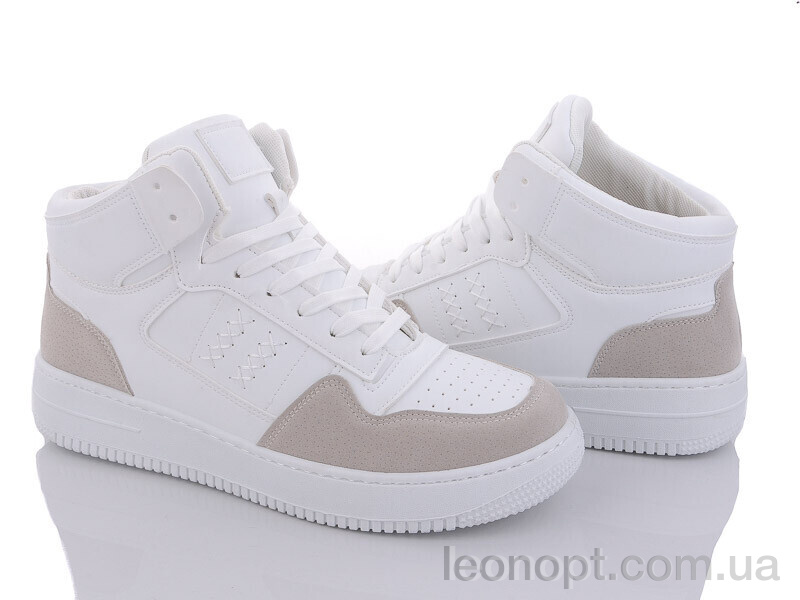 Кросівки Violeta 9-787 white-grey