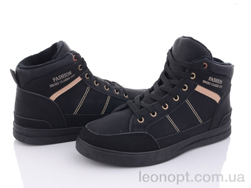 Кросівки Violeta 9-790 black