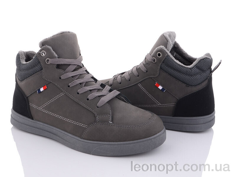 Кросівки Violeta 9-788 grey