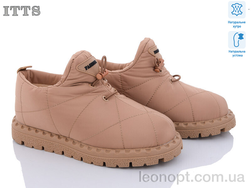 Туфлі ITTS R5