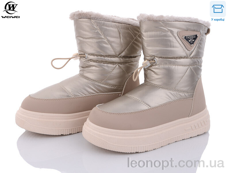 Дутики Wei Wei JM02-4