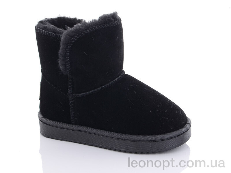 Угги ASHIGULI B303 black