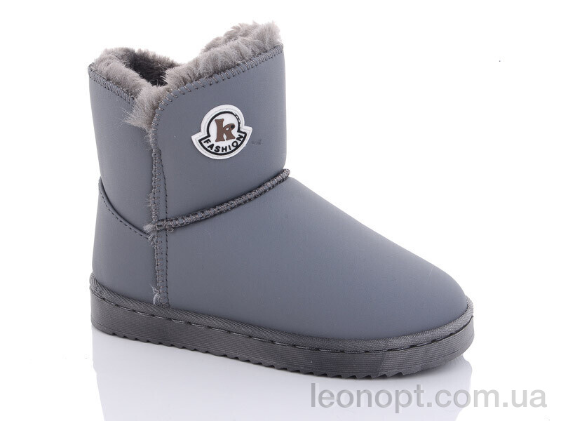 Угги ASHIGULI A307 grey