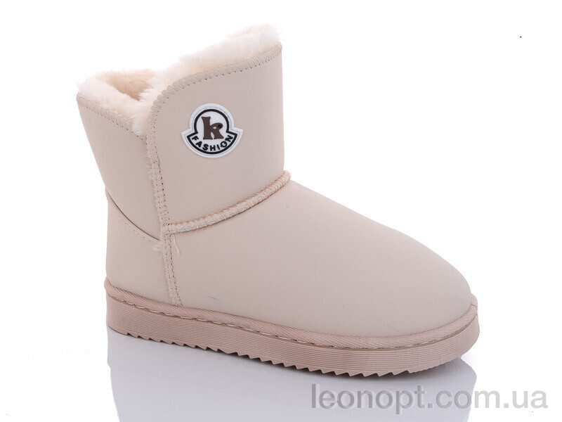 Угги ASHIGULI A307 beige