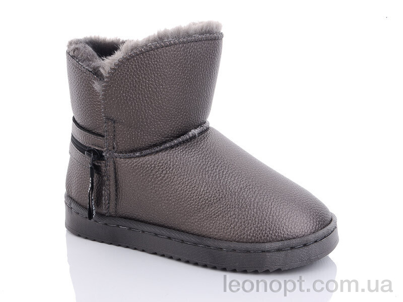 Угги ASHIGULI A302 silver