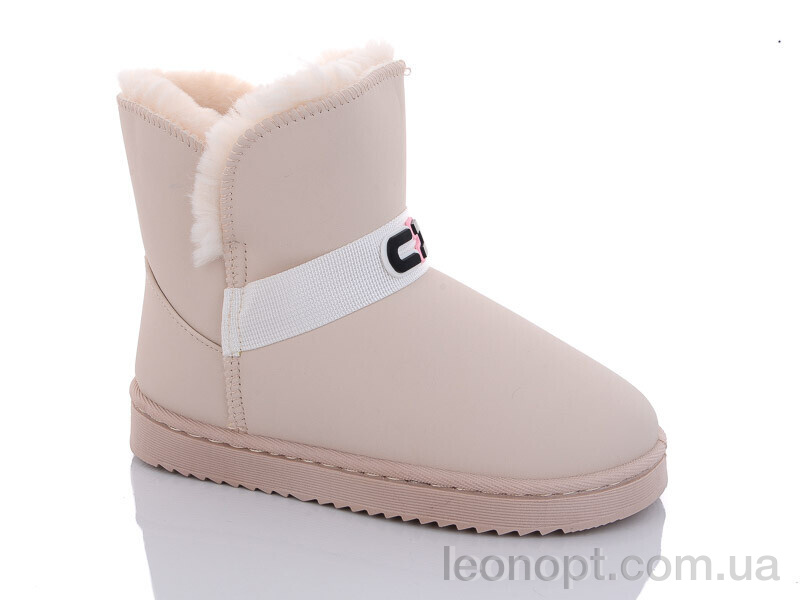 Уги ASHIGULI A306 beige