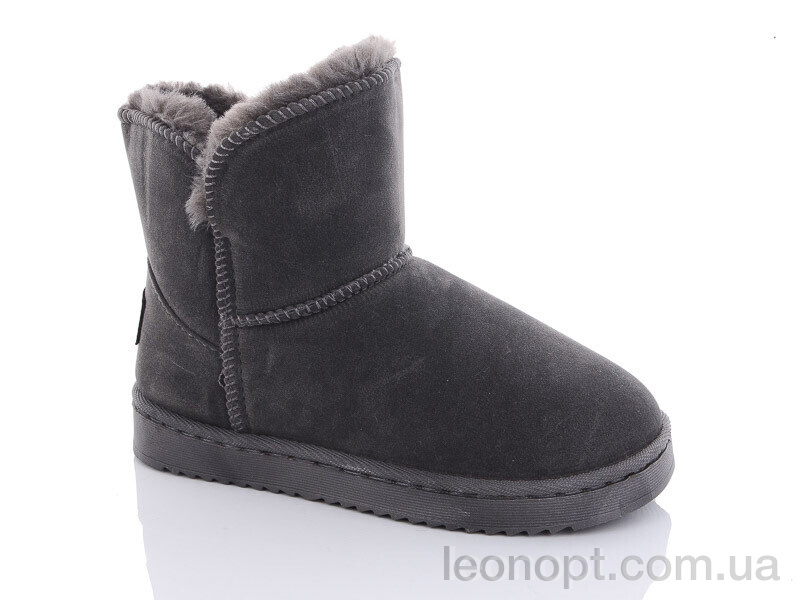 Угги ASHIGULI A303 grey