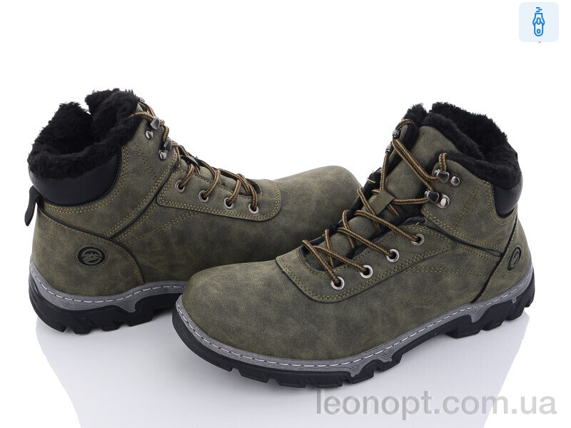 Ботинки Baolikang MX2302 green