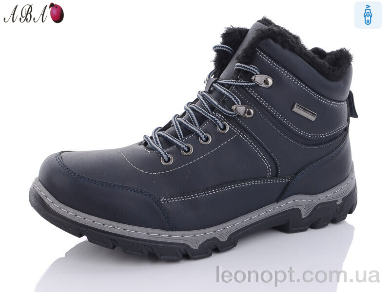 Ботинки Aba MX2502 navy