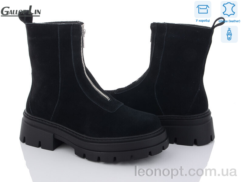 Черевики Gallop Lin D886