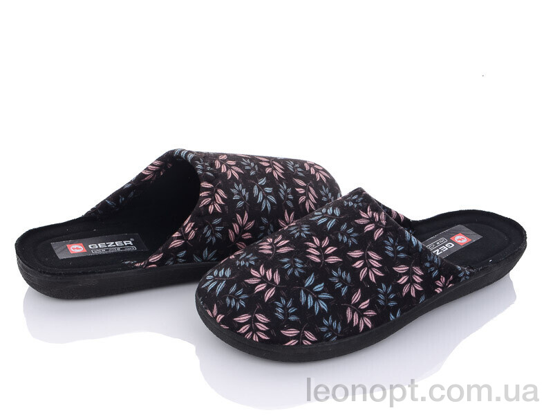 Тапки Soylu FS01-2 brown