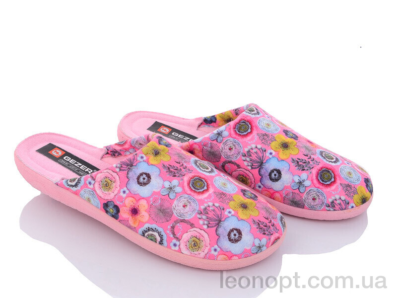 Тапки Soylu FS01-4 pink