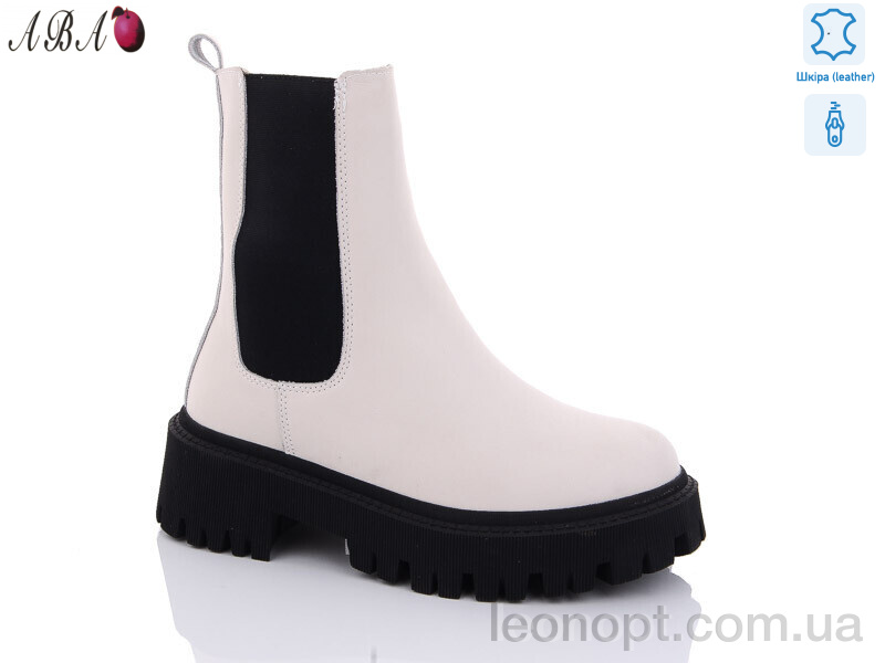Ботинки Aba DW1007-8